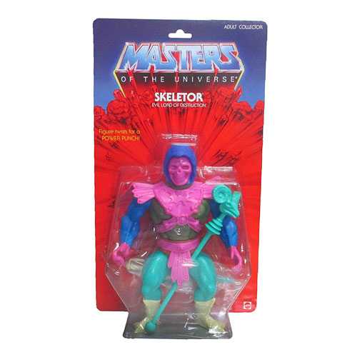 Masters of the Universe Skeletor Color Combo D 12-Inch Figure
